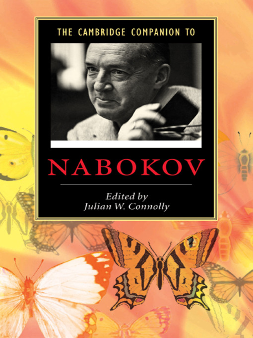 Title details for The Cambridge Companion to Nabokov by Julian W. Connolly - Available